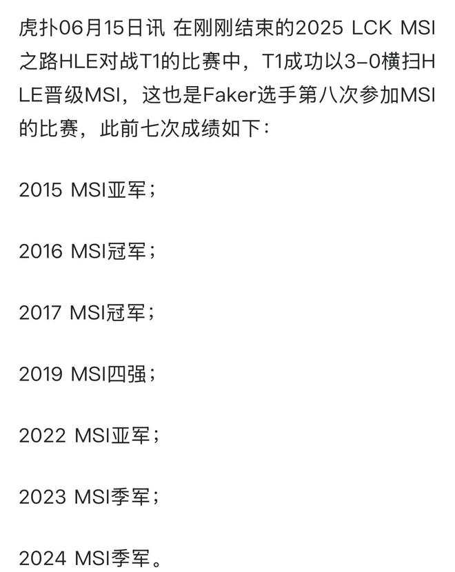Faker连续十五场比赛得分超过连败，TES挑战极限！